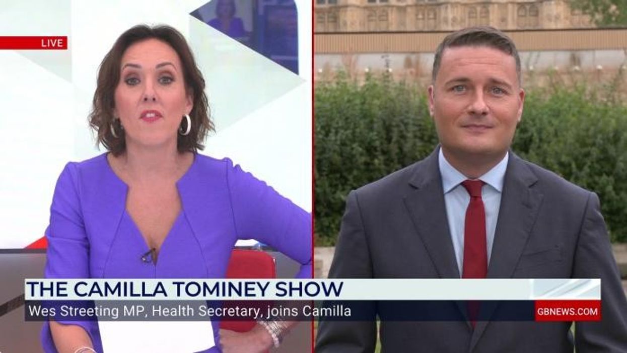 Wes Streeting sparks row with SEN parents over private school VAT cuts: 'You can't complain!'