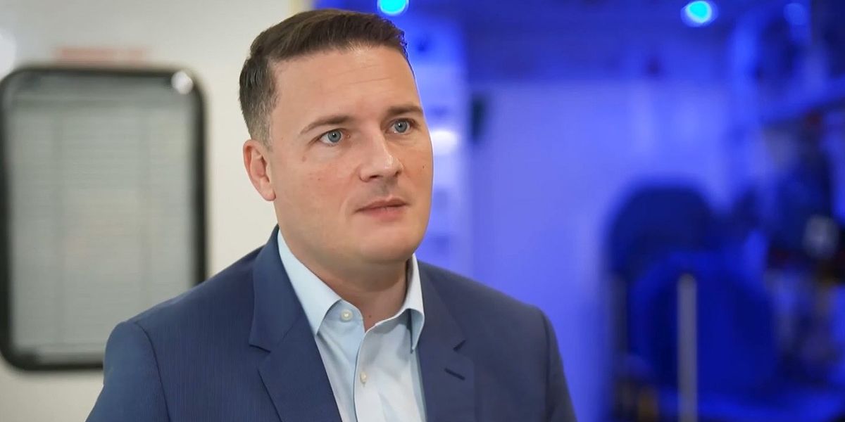 NextImg:Wes Streeting claims Labour has 'hit the ground running' with NHS reform: 'We're getting it back on its feet'