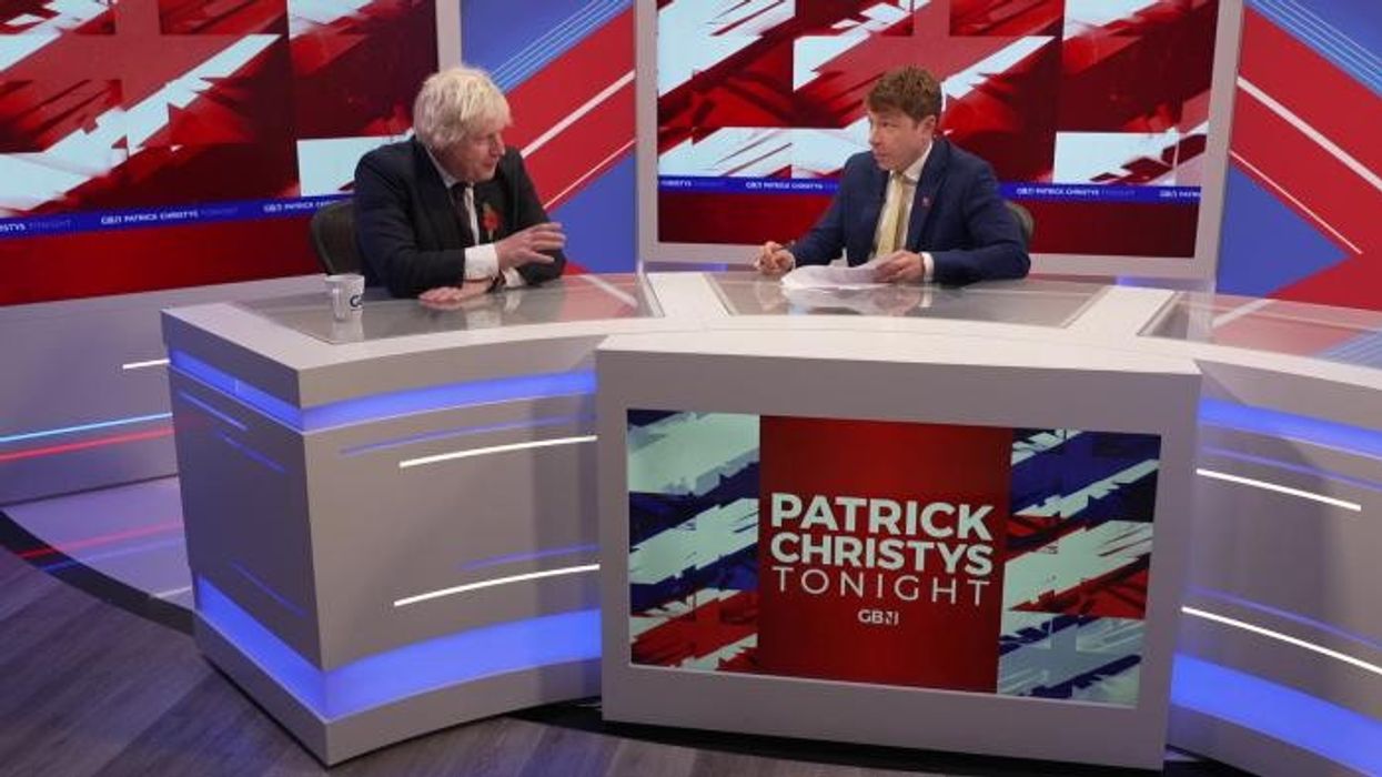 'Viva Brexit!' Boris Johnson in rallying cry to GB News viewers as ex-PM issues warning over Starmer