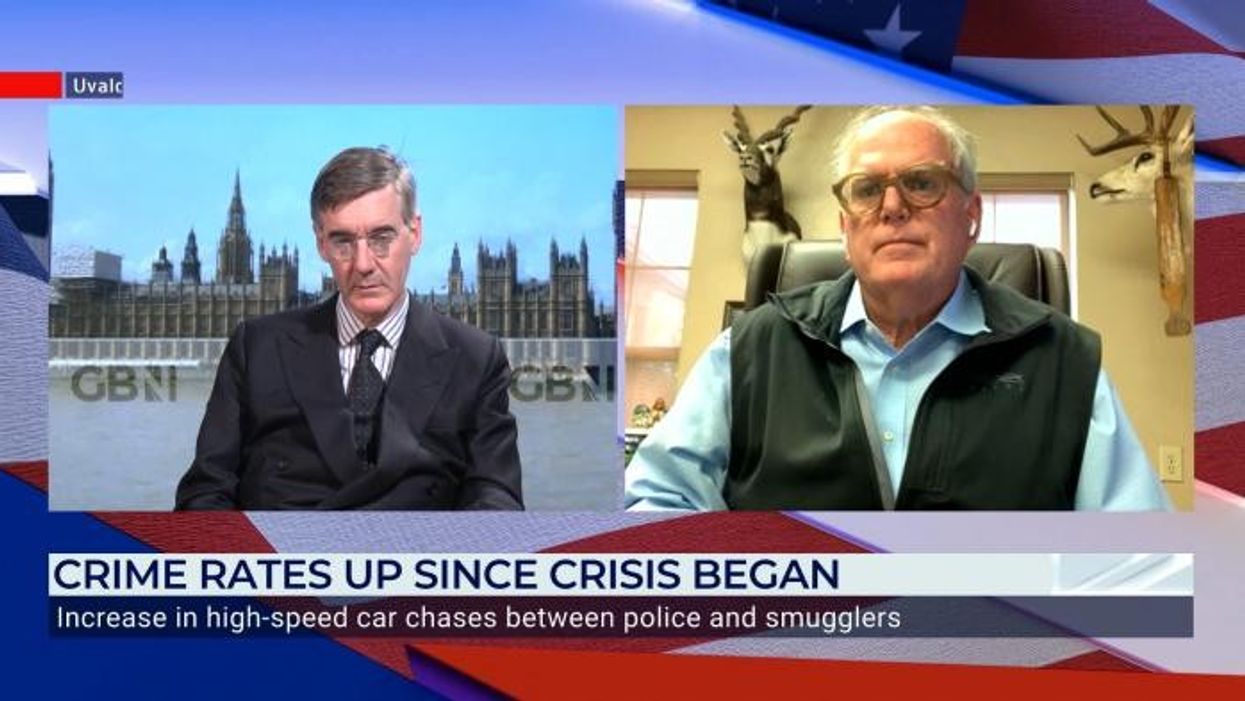 US migrant crisis: Democrat Mayor left BEGGING for help to cover extortionate cost