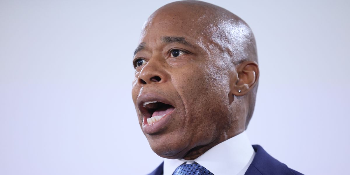 NextImg:US migrant crisis: Democrat Mayor left BEGGING for help to cover extortionate cost