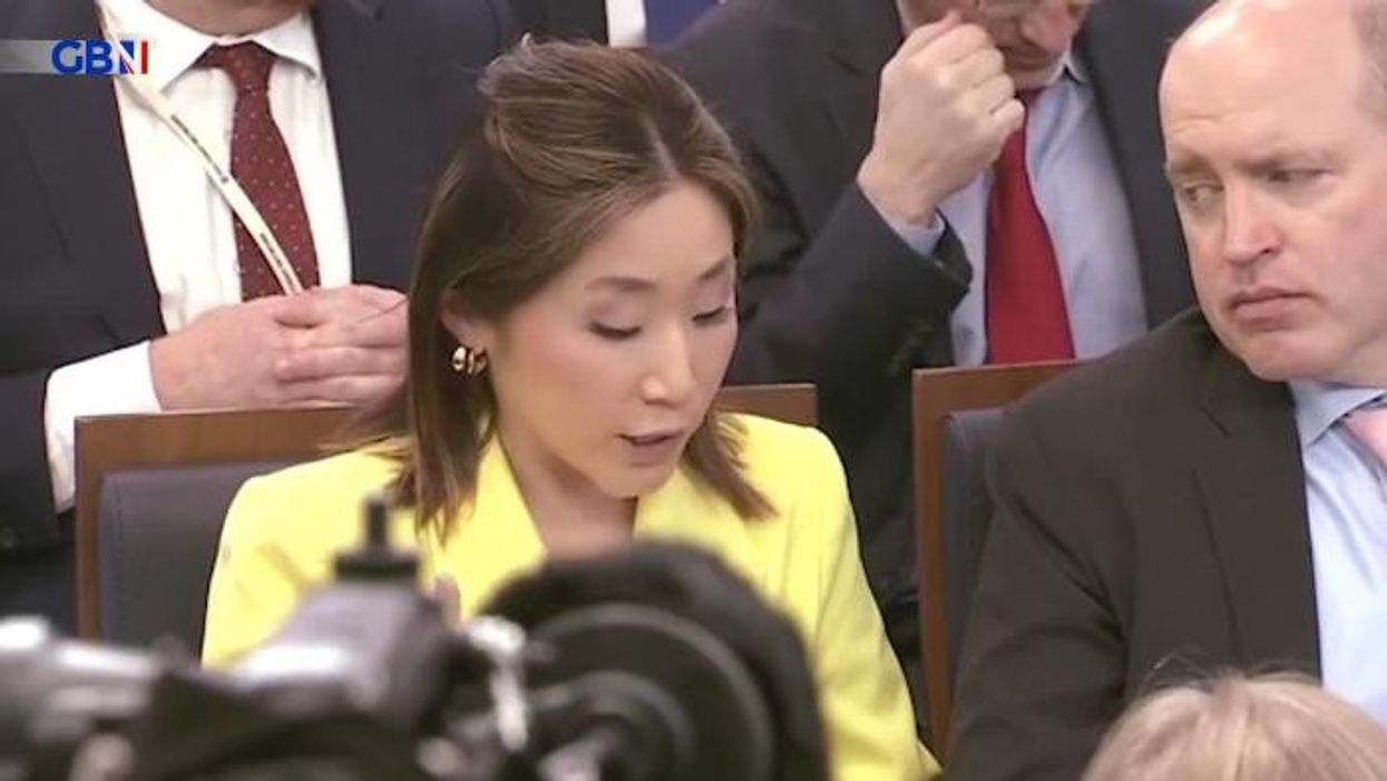 Biden's White House chief issues frosty response to Kate question and sends message to royal