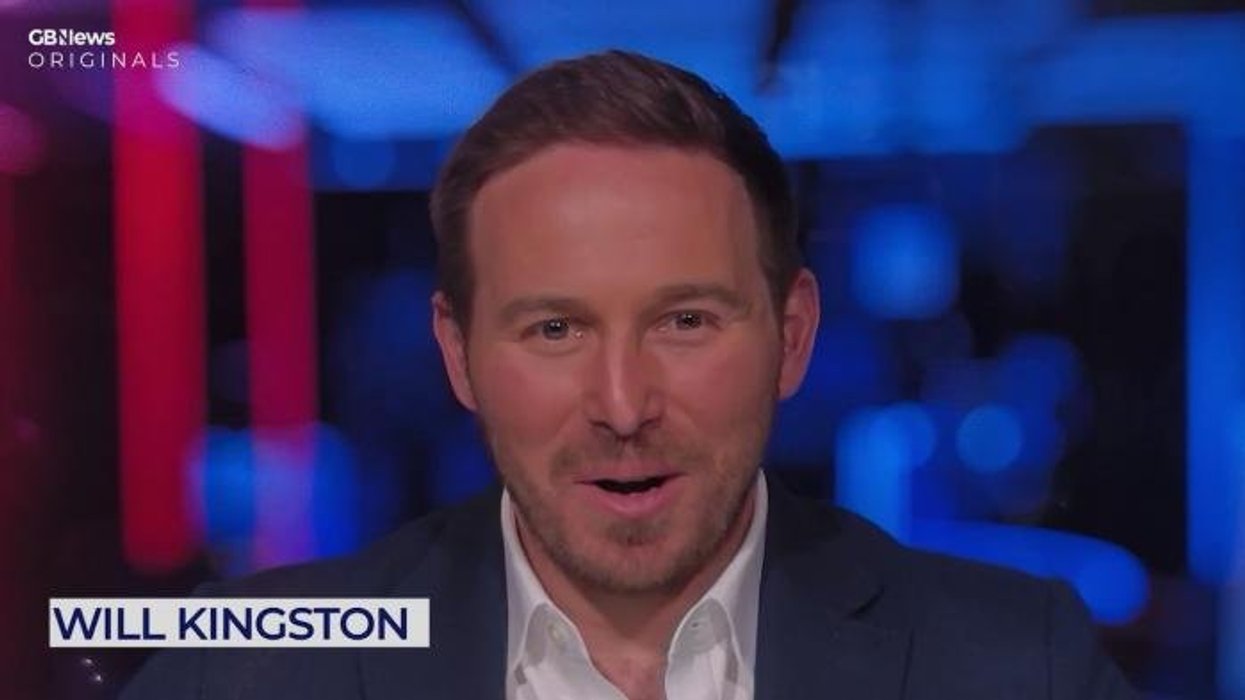 'Imaginary hate!' Andrew Doyle blasts Britain's 'culture war' led by the 'Islamo-Leftist alliance'