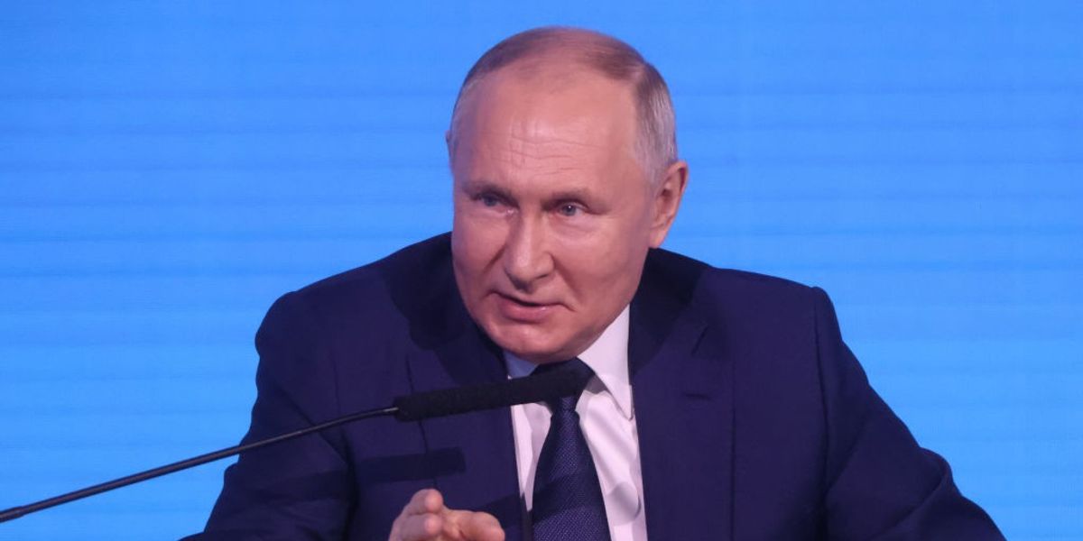 NextImg:Russia boosts propaganda efforts amid fears Vladimir Putin's image is damaged