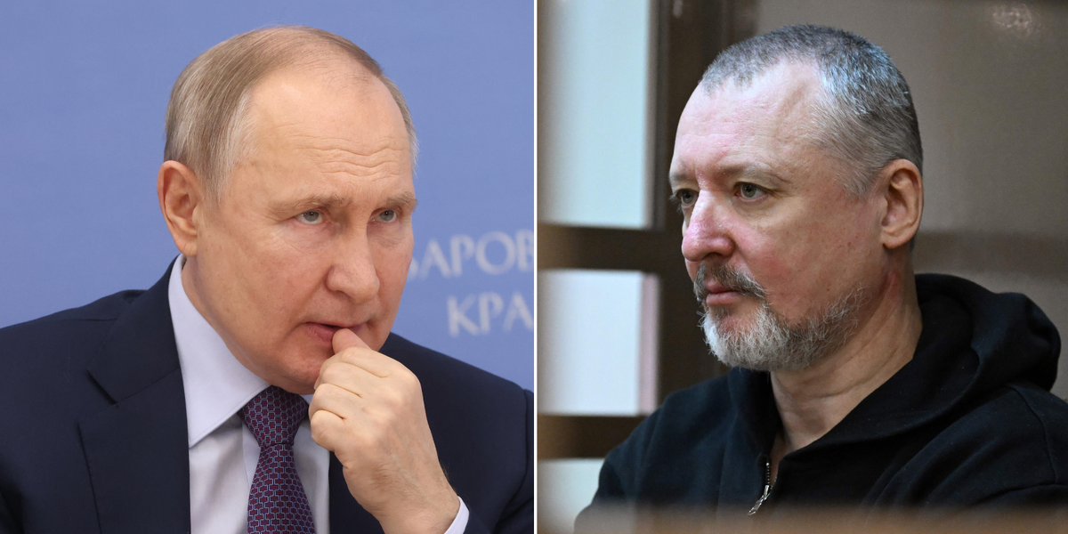 NextImg:Putin 'risks running out of troops in weeks' as Ukraine war drags on