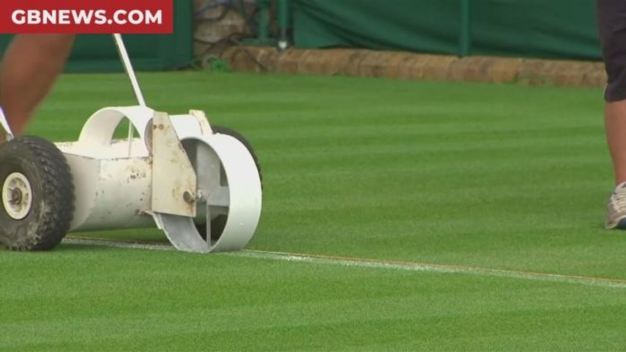 Tennis coach ripped apart for 'killing' own player in public after Wimbledon exit