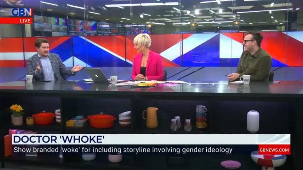 BBC makes stance clear on Doctor Who transgender character as it breaks silence on 100+ complaints