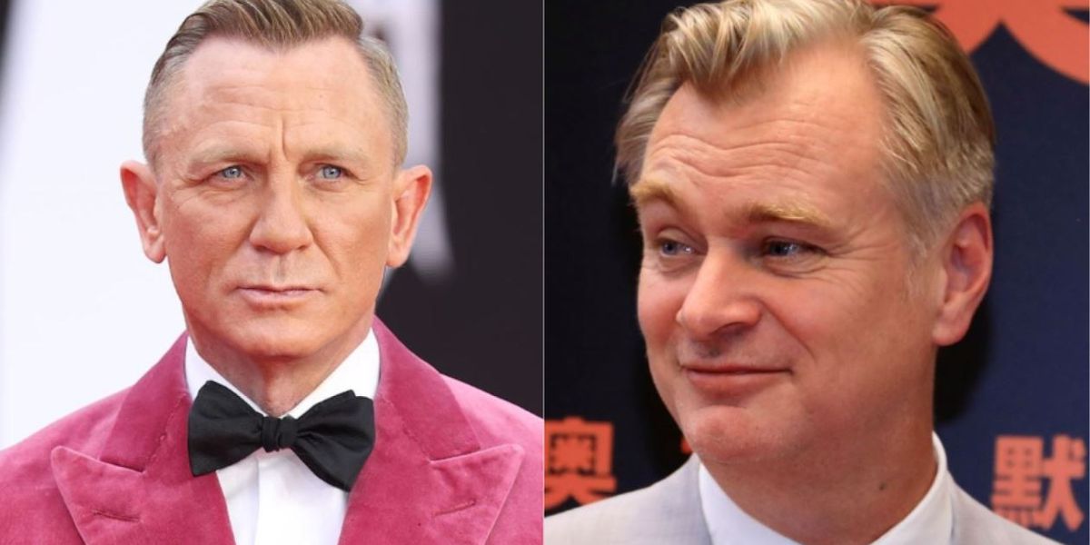 James Bond fans fear franchise will go ‘woke’ as Christopher Nolan drops bombshell on directing rumours James Bond fans fear franchise will go ‘woke’ as Christopher Nolan drops bombshell on directing rumours