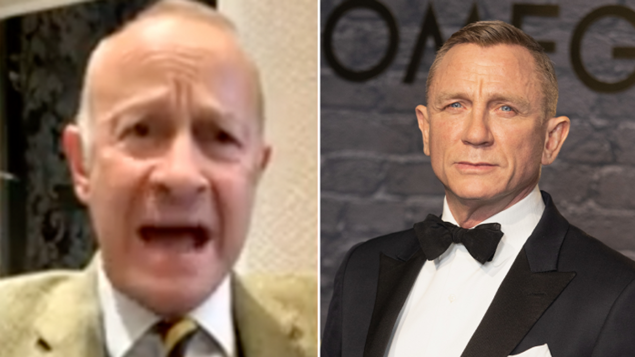 James Bond fans fear franchise will go 'woke' as Christopher Nolan drops bombshell on directing rumours