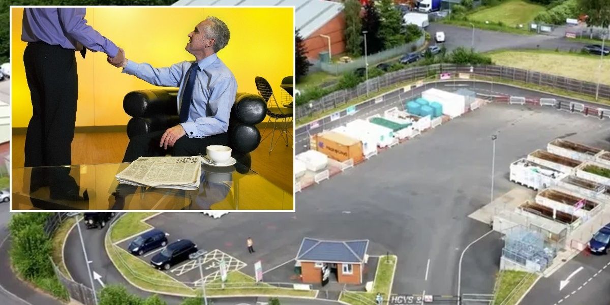 NextImg:Woke workplaces gone mad as offering chair to older colleague could break equality law