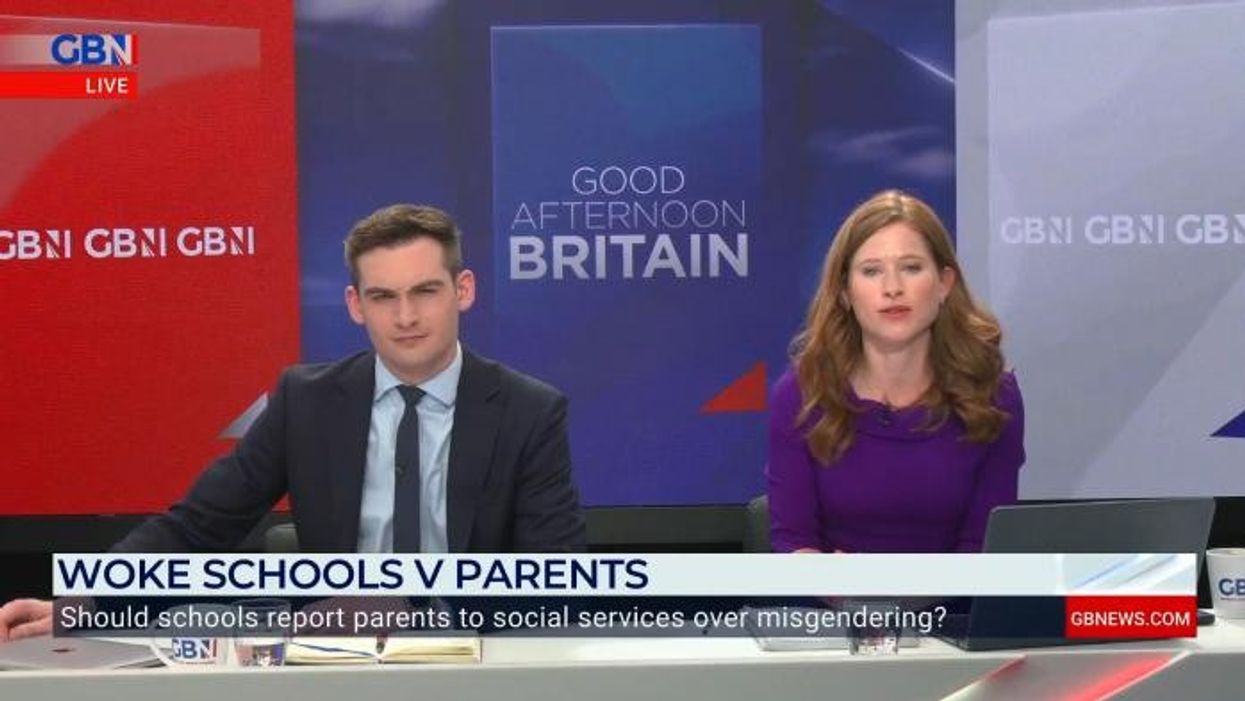 'Outrageous!' Pupil suspended from school for using term 'illegal alien' in class