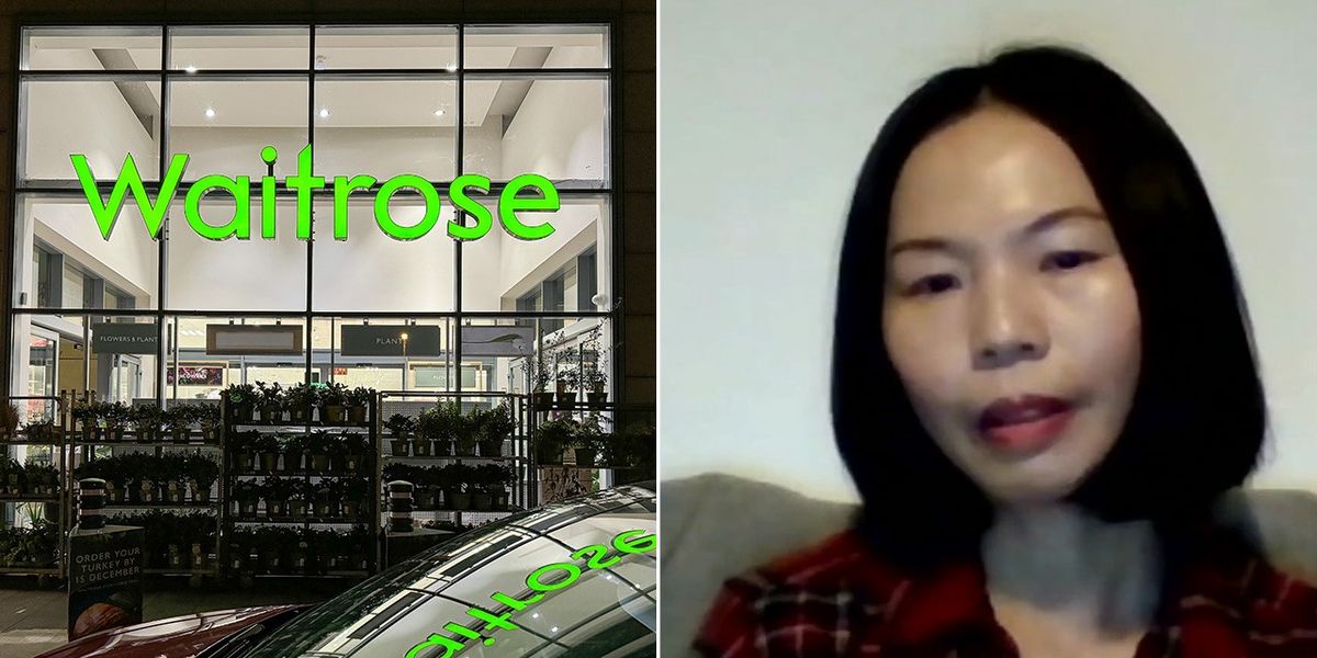 NextImg:Woman knocked out by Waitrose cauliflower blasts 'insulting' response by supermarket
