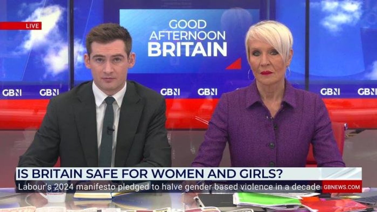 'Not doing ANYTHING for us!' Women's activist accuses Labour of 'lies' as she demands closed borders