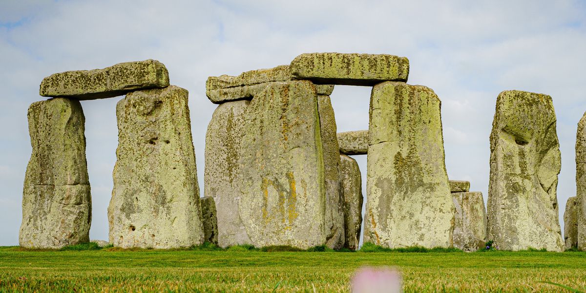 NextImg:'Once-in-a-lifetime find!' Archaeologists appear to uncover 'second Stonehenge'