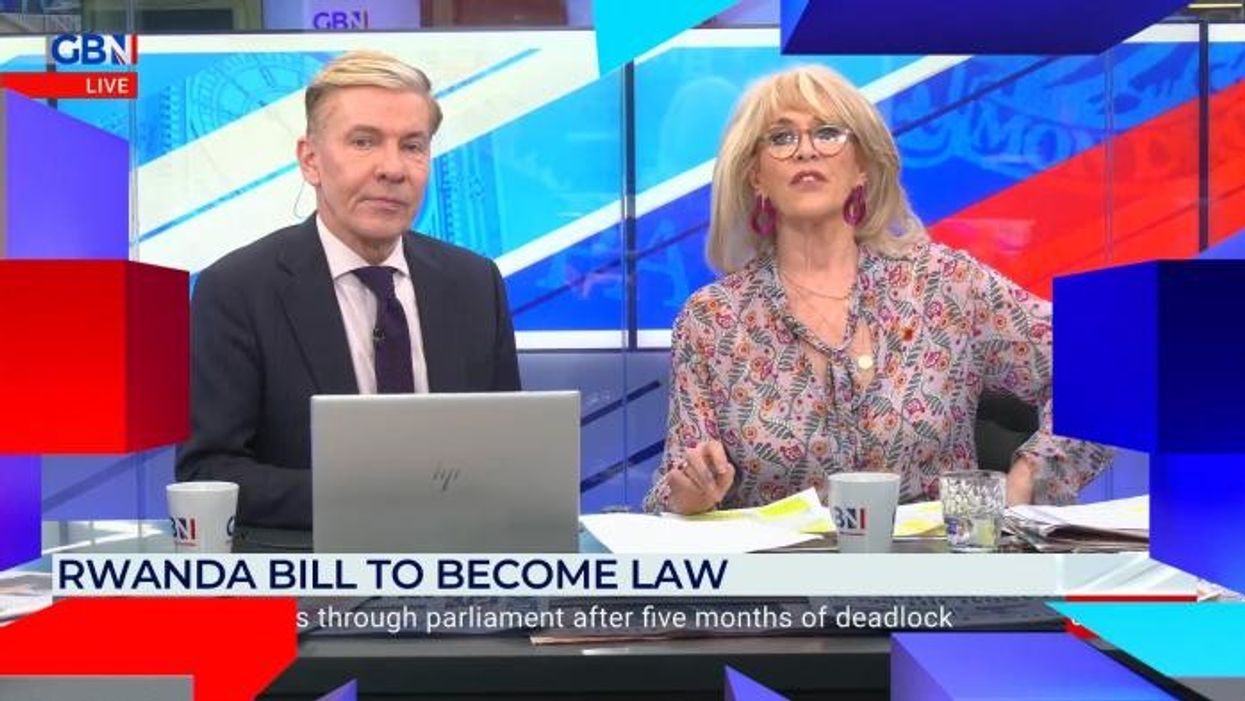 One in four GB News viewers who voted Tory in 2019 have since switched to Reform