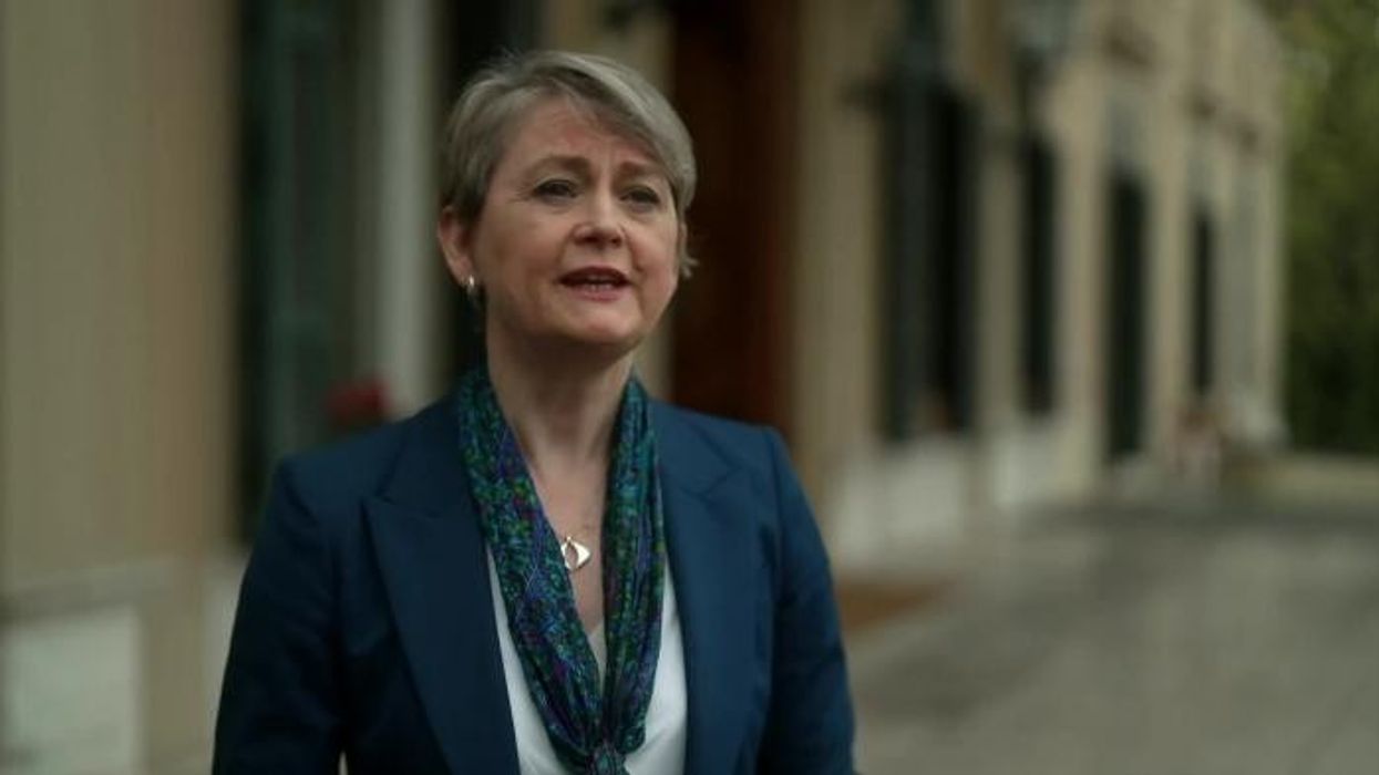 Yvette Cooper cracks down on illegal immigration as she announces raft of new measures to secure border