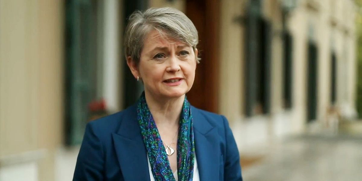 NextImg:Yvette Cooper cracks down on illegal immigration as she announces raft of new measures to secure border