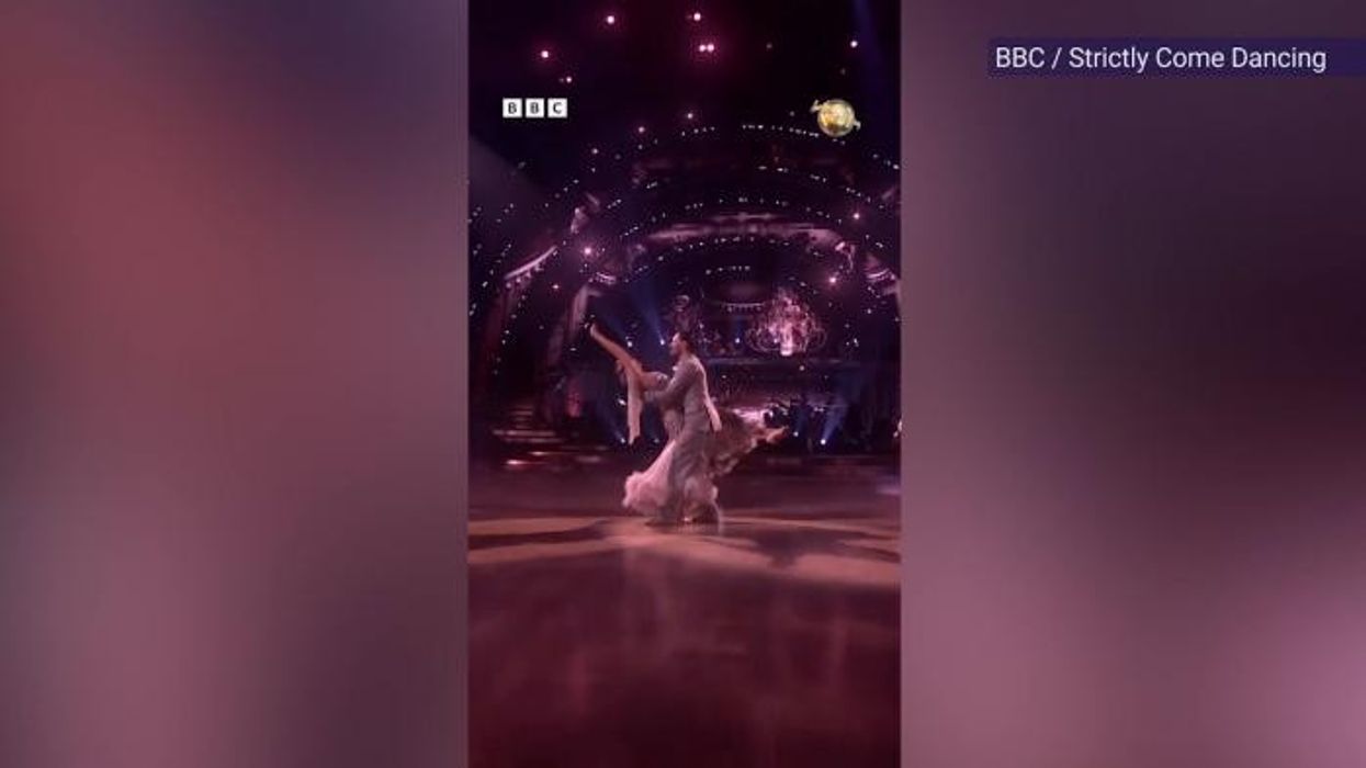 Zara McDermott dealt huge Strictly blow as new data emerges hours before live show