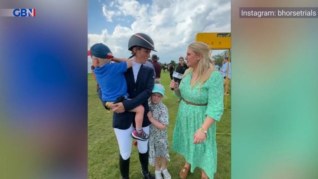 Zara Tindall teams up with Prince Harry and Meghan Markle's close friend in Australia