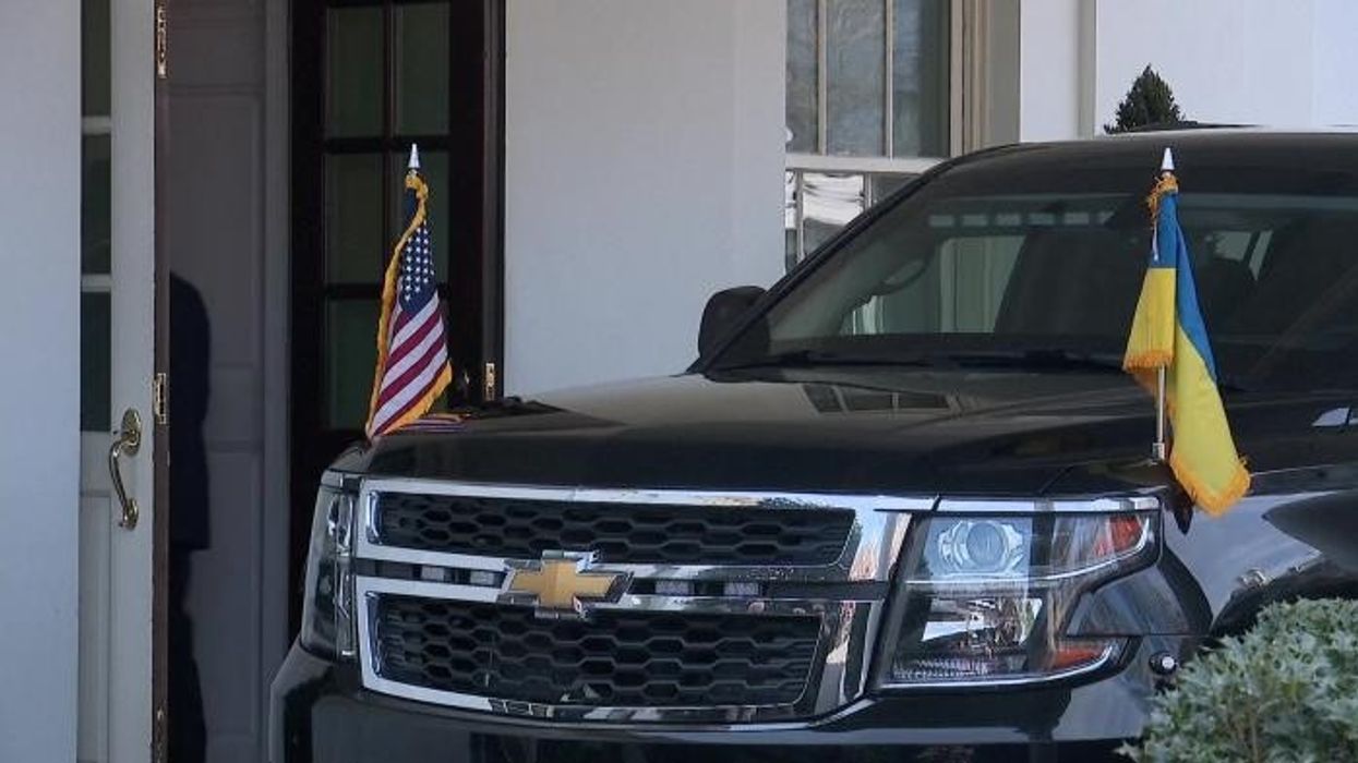 White House shooting: Secret Service take aim at man after 'armed confrontation' with law enforcement