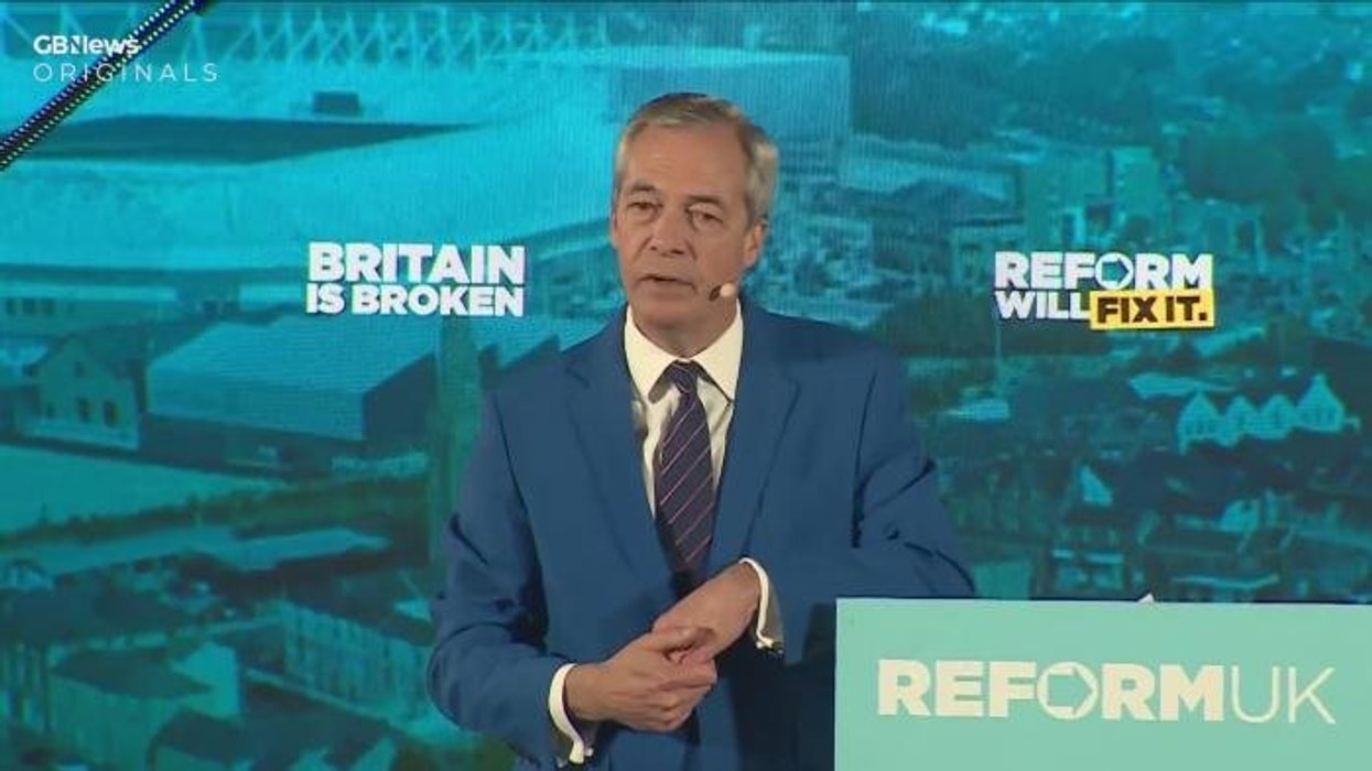 Zia Yusuf pinpoints 'critical' moment for GB News viewers as he blasts Britain's 'low grade' leaders