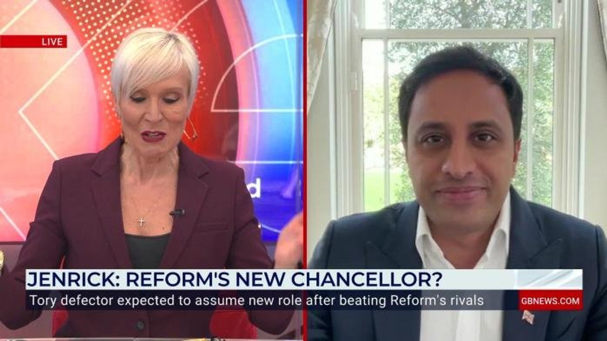 'Imagine what he could do as PM!' Zia Yusuf lauds leader after Nigel Farage revealed to be behind Donald Trump's Chagos backlash