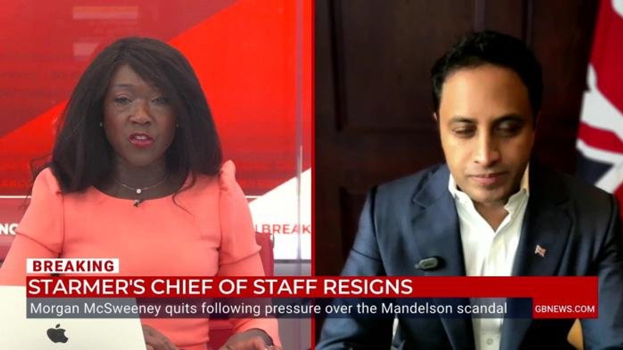 Zia Yusuf DEMANDS General Election while 'absolute dumpster fire' blazes through Labour