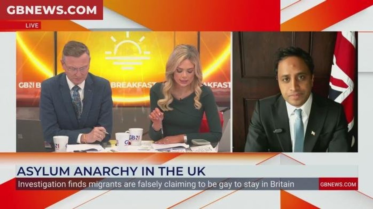 Zia Yusuf lays out Reform crackdown on fraudulent asylum claims: 'Absolutely disgusting!'
