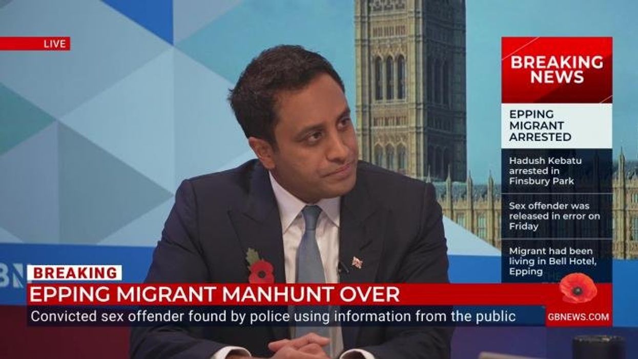 'Two-faced' Keir Starmer torn to pieces on GB News over handling of grooming gangs scandal