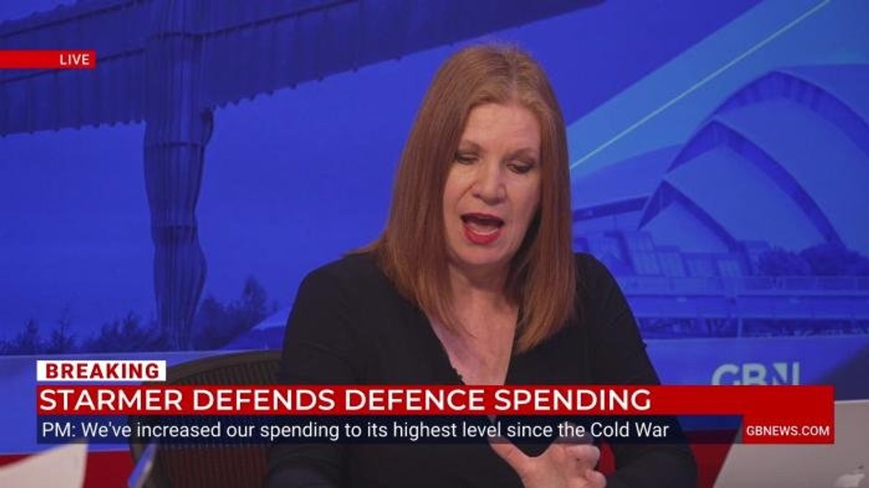 'He's done NOTHING!' Zia Yusuf accuses Keir Starmer of 'disgracing Britain' in brutal slapdown amid Iran war