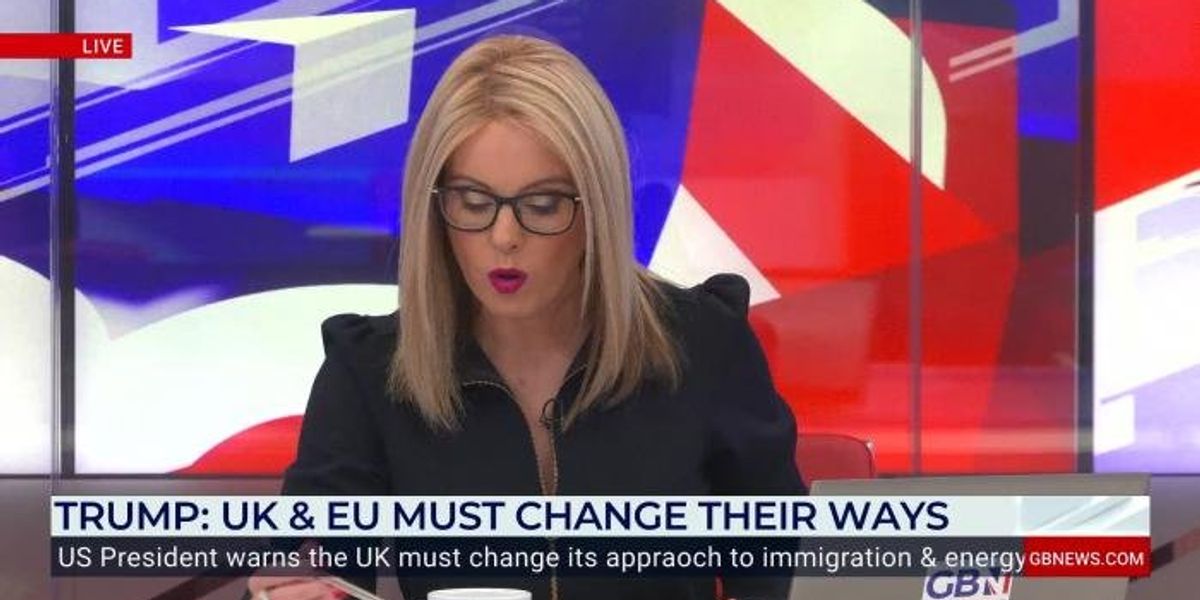 Zia Yusuf issues rallying cry for UK leader who ‘stands up for our interests’ after Donald Trump speech Zia Yusuf issues rallying cry for UK leader who ‘stands up for our interests’ after Donald Trump speech