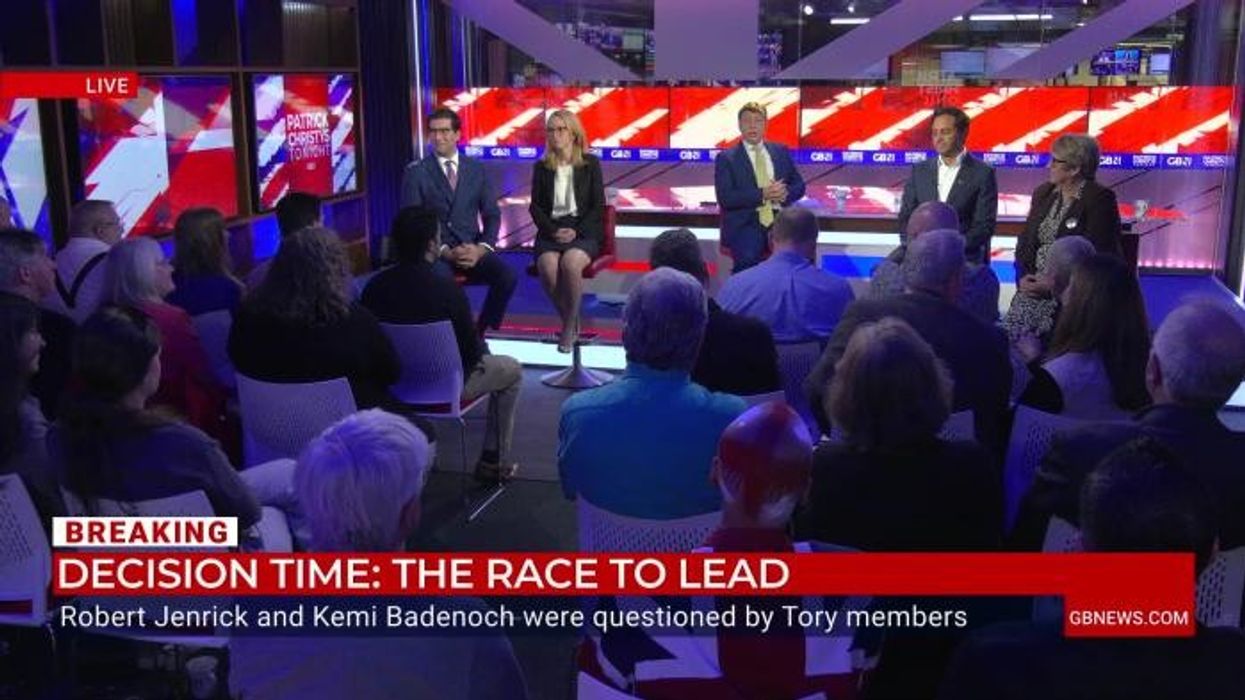 Nigel Farage 'living rent free' in Conservative heads amid growing threat of Reform UK: 'He'll be our next Prime Minister!'