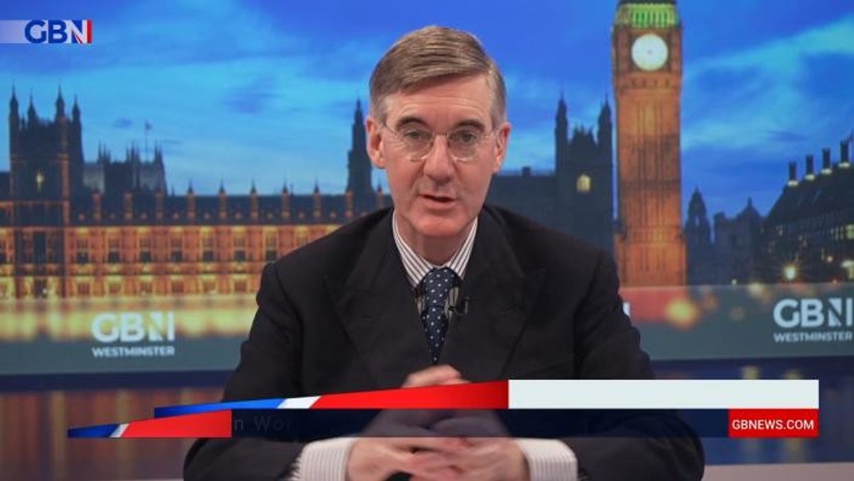 What is the point of setting carbon budgets if when we overachieve, we can't carry over the surplus, asks Jacob Rees-Mogg