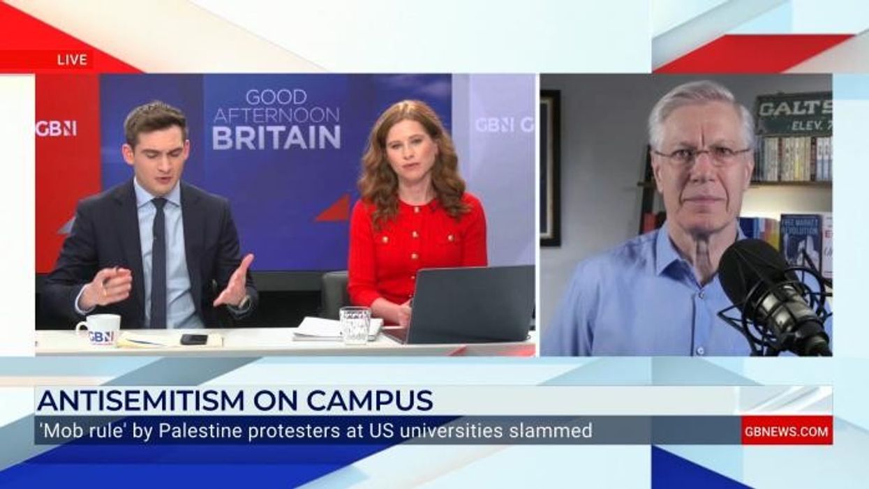 'Hasn't come from nowhere': Antisemitism on the rise in America, says Yaron Brook