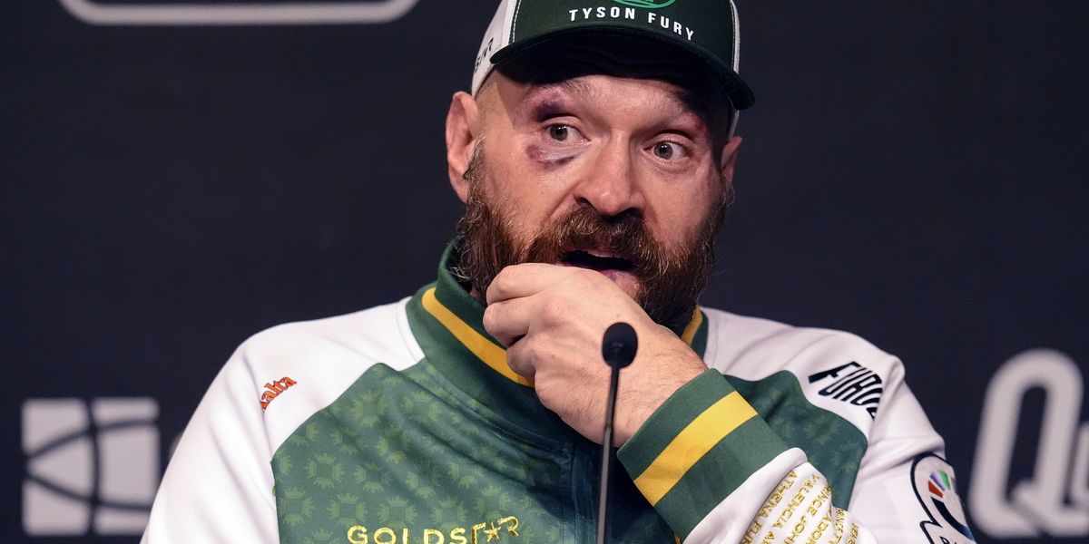 Tyson Fury 'considering major decision' just weeks after boxing icon announced retirement