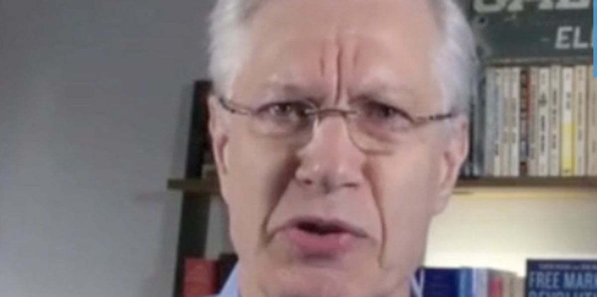 NextImg:'Hasn't come from nowhere': Antisemitism on the rise in America, says Yaron Brook