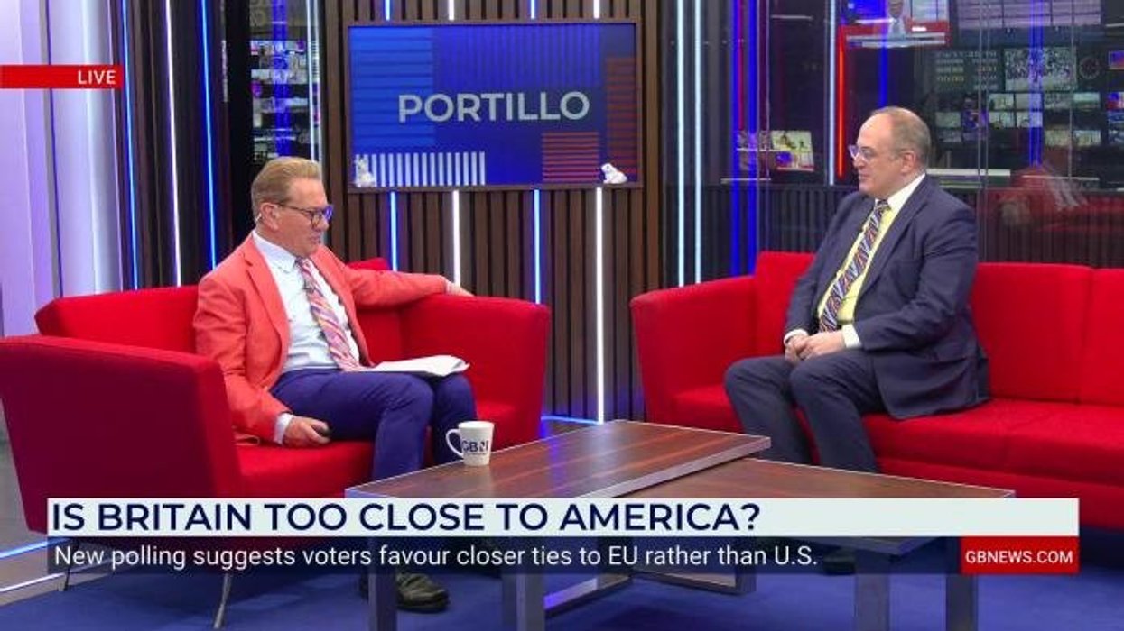 Ex-Attorney General points to Keir Starmer's 'reset opportunity' with Donald Trump as special relationship fizzles out