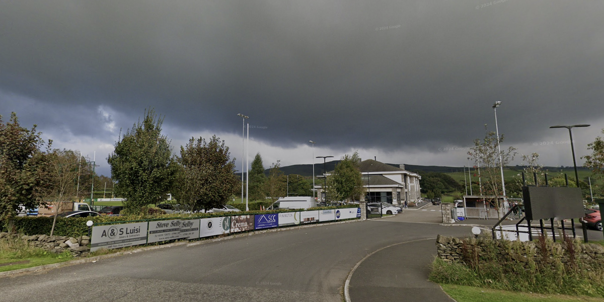 NextImg:Kendal rugby club: Child dies and second one injured after 'serious collision' as car crashes
