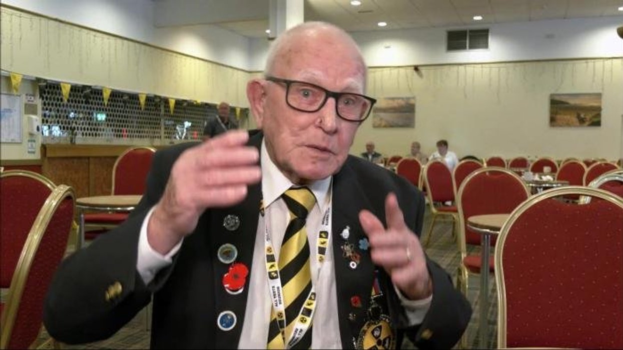 'Fix it!' Nuclear test veterans urge Keir Starmer to act after warnings of higher radiation risk