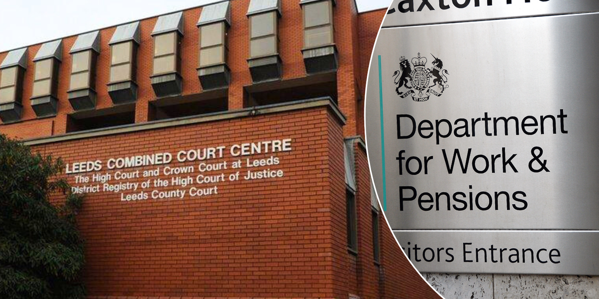NextImg:Benefits fraudster who claimed over £67k from DWP in 'sophisticated' deception caught out after being spotted DANCING at club