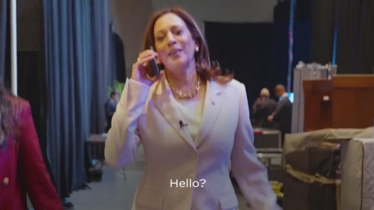 WATCH: Obama shares support for Kamala Harris - 'She’ll make a fantastic President!'