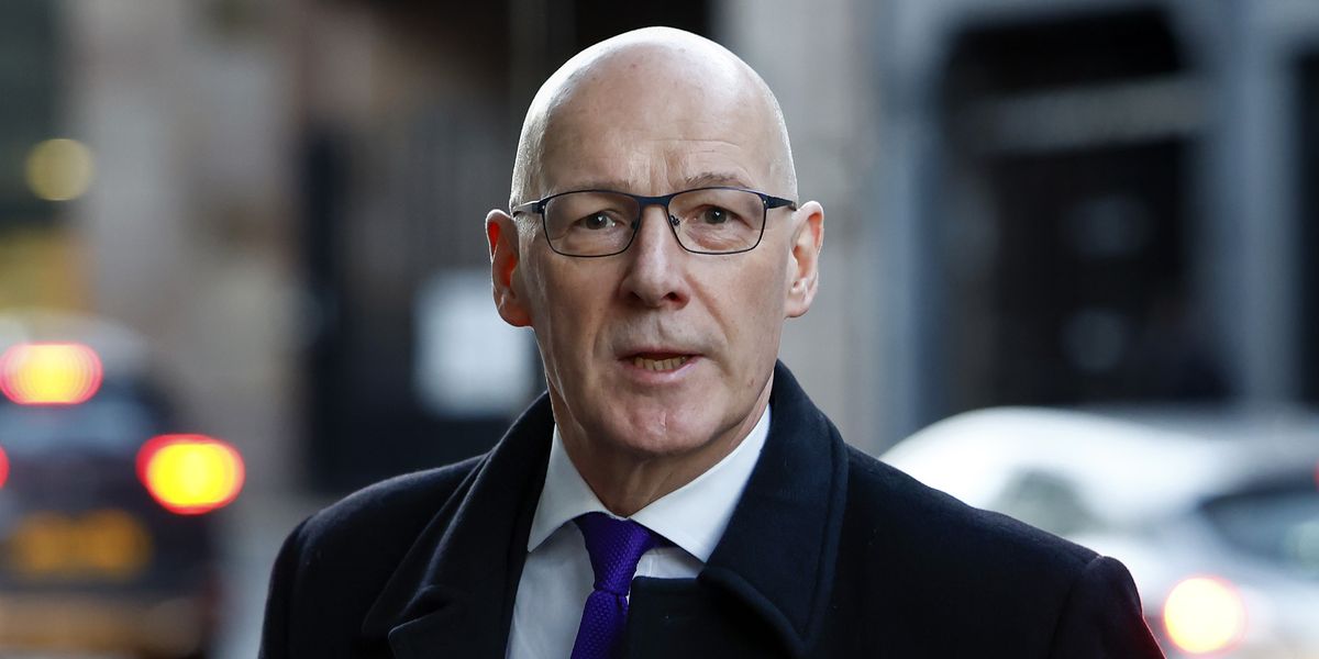 NextImg:John Swinney confirmed as new SNP leader after no candidates challenge him for top role