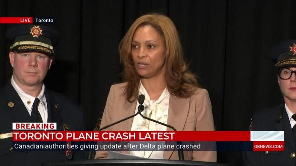 'Multiple injuries' after plane crashes near Pennsylvania retirement community as 'mass casualty incident' declared