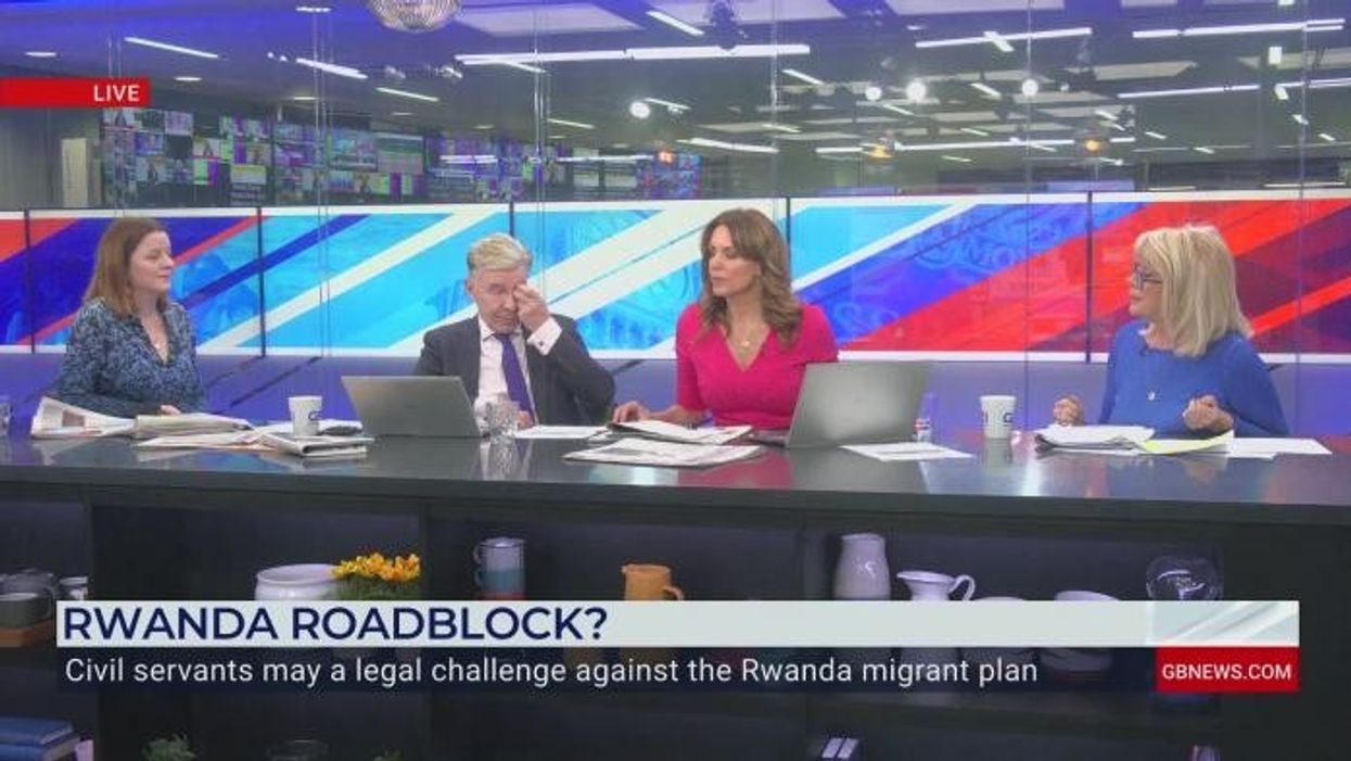 Britain's favourite royal revealed in new poll as Prince William booted from top spot