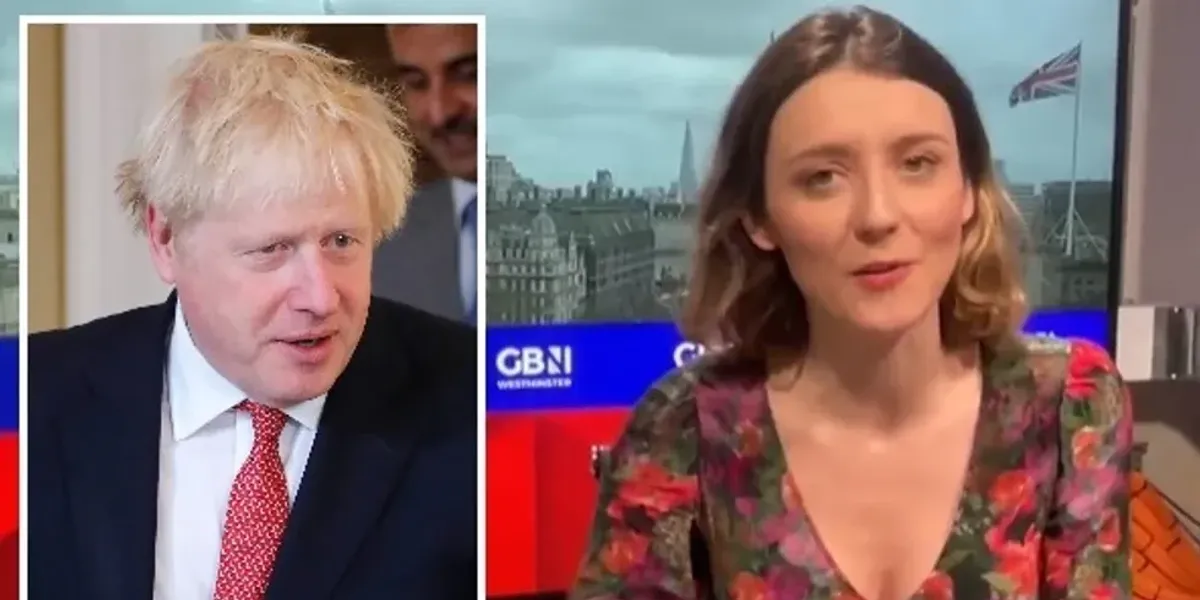 NextImg:A political comeback for Boris Johnson might well be on the cards - analysis by Olivia Utley