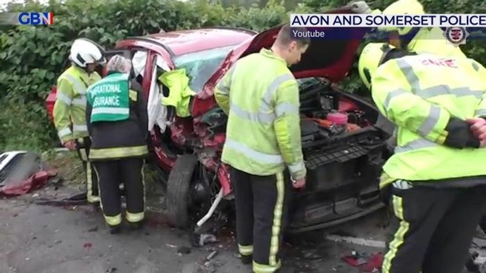 Police target key driving offences as new road unit cracks down on 'anti-social' travel