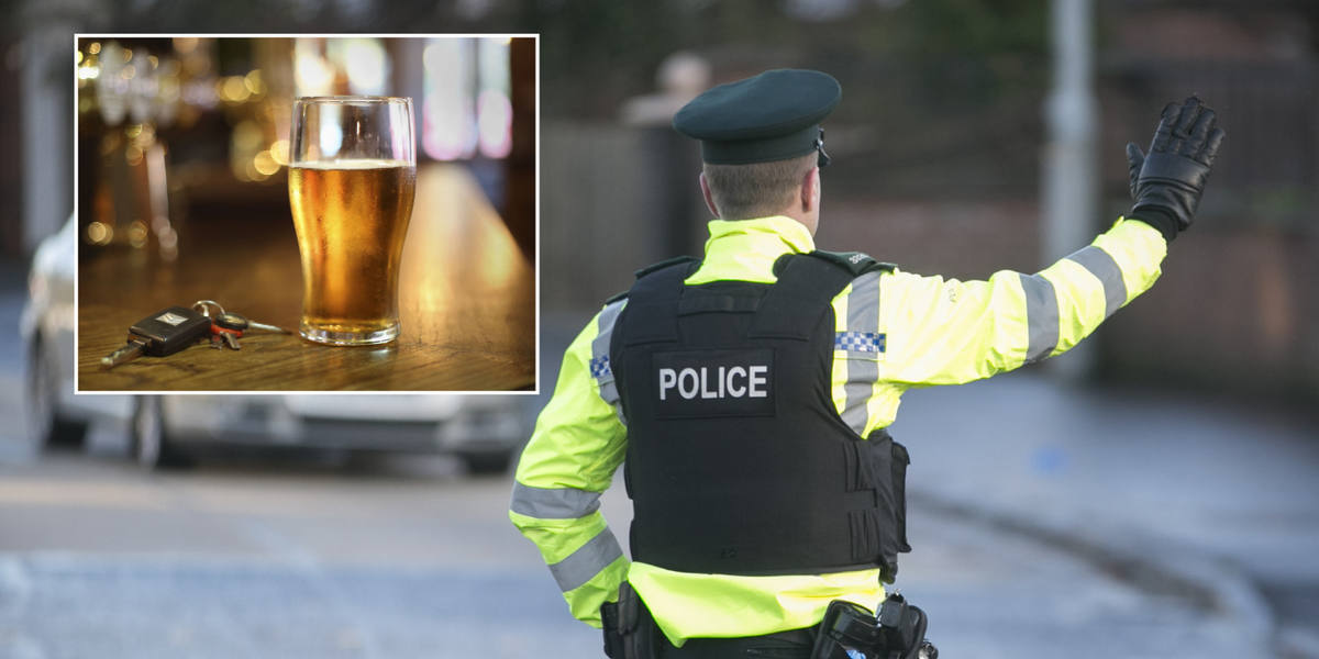 NextImg:Motorists face £2,500 fines this weekend for breaking key driving law - 'Extremely worrying'