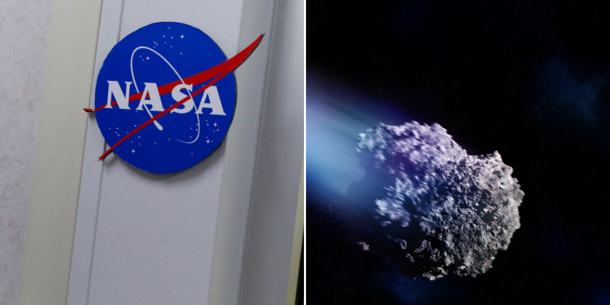 NextImg:Asteroid size of football stadium to whiz past Earth in close encounter