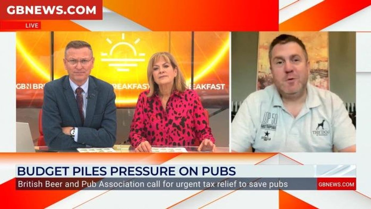 'How will we survive?!' Dover pubowner issues heartbreaking plea while Labour 'kills' British pubs