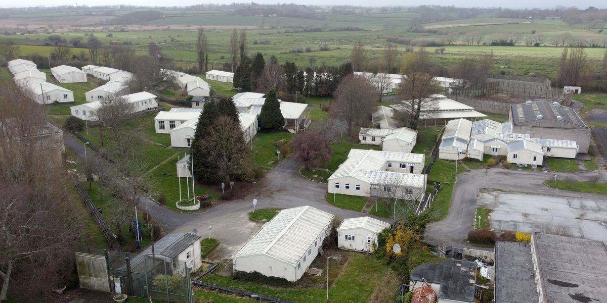 NextImg:'Poor decision': Home Office found to have 'cut corners' when buying £15.4m asbestos-ridden prison